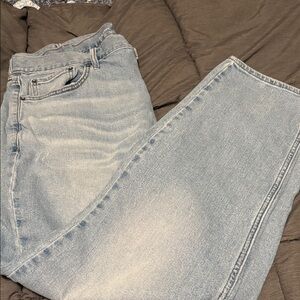 Old Navy Light Blue Men's Jeans